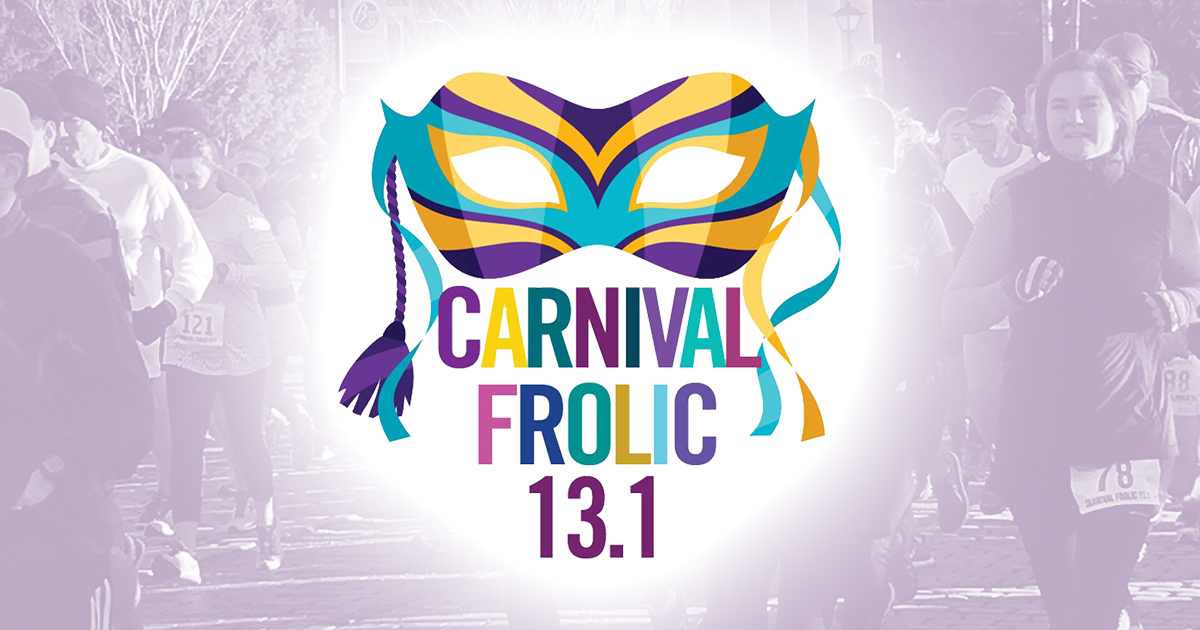 Carnival Frolic 13.1 & 5K 2024 Carnegie Carnival