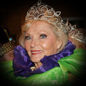 2013 Carnegie Carnival Queen Margaret Wenzler