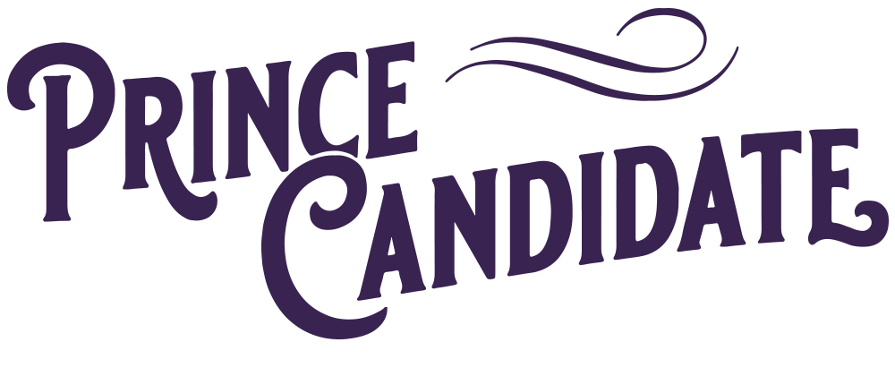Prince Candidate Header