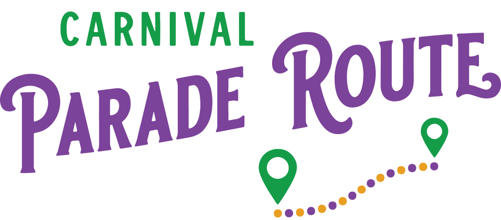 Carnival Parade Route