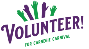 Volunteer for Carnegie Carnival