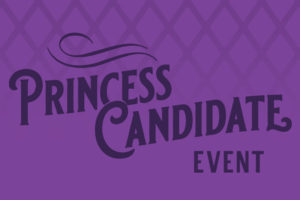 Princess Candidate Event