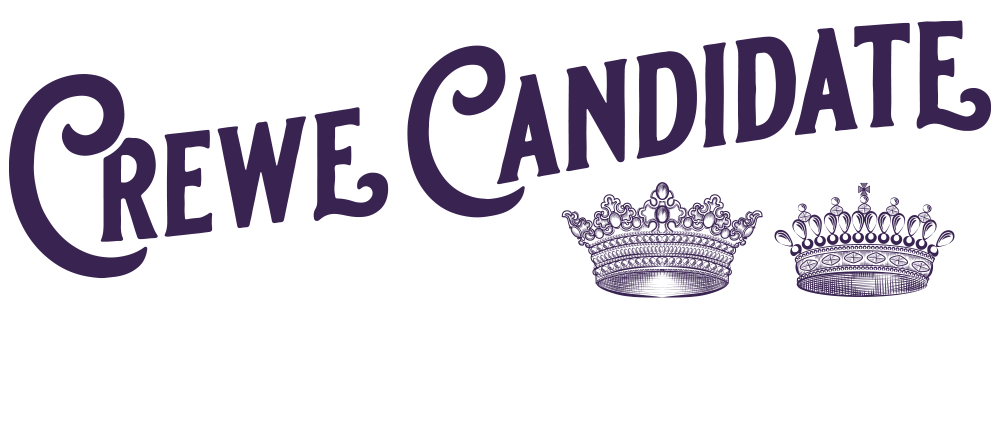 Crewe Candidate Header